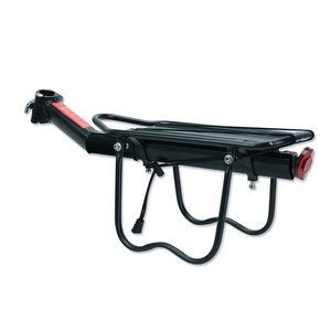 ZOYOSPORTS alliage d'aluminium <span class=keywords><strong>porte</strong></span>-siège <span class=keywords><strong>de</strong></span> vélo vélo dégagement rapide bagages Cargo tige <span class=keywords><strong>de</strong></span> siège sacoche transporteur arrière support <span class=keywords><strong>de</strong></span> support - Product Image 3