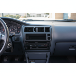 Marco de Radio para Auto Toyota Corolla 1993-1998 AE101, Hecho en Turquía - Product Image 3
