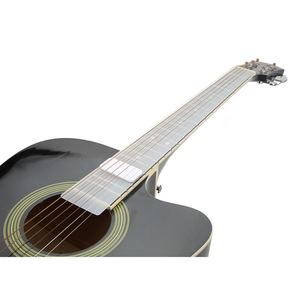 Protector de Polvo para Diapasón de Guitarra, Placa Universal Antipolvo de PE, Accesorios para Instrumentos, Talla <span class=keywords><strong>M</strong></span> para Guitarras Eléctricas - Product Image 6