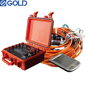 Medidor <span class=keywords><strong>de</strong></span> Resistividad 2D/3D, Equipo <span class=keywords><strong>de</strong></span> Prospección <span class=keywords><strong>de</strong></span> Resistividad Digital DC, Exploración <span class=keywords><strong>de</strong></span> Aguas Subterráneas - Product Image 2