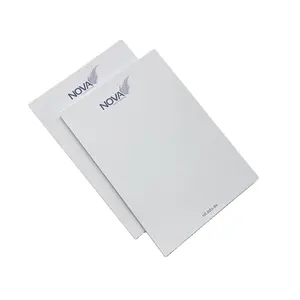 High Quality Cheap Custom Printing A4 A5 A6 Tear-off Notepad With Logo Customised Personalized Notepads