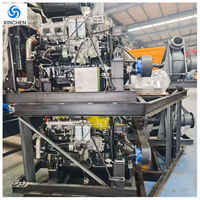 Moteur diesel YC6B180L-D20 132KW Yuchai, moteur de puissance pour l'exploitation minière au Ghana, en Afrique du Sud et au Congo, pour les mines d'or