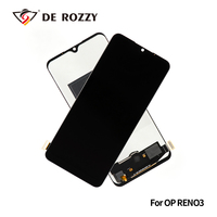 Pantalla Táctil TFT Original para Teléfono Móvil Oppo Reno 3, 1 Año de Garantía, 100% Probada, Alta Calidad, Reparación de Pantalla Rota