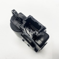 Pour Dodge Avenger Journey Jeep Wrangler boussole Ram HVAC actionneur de porte d'air 604-029 68018109AA