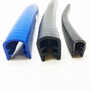 Joint en caoutchouc universel en forme <span class=keywords><strong>de</strong></span> U, vente en gros, bord rigide pour le verre, le bois, le métal, joint <span class=keywords><strong>de</strong></span> bord - Product Image 1