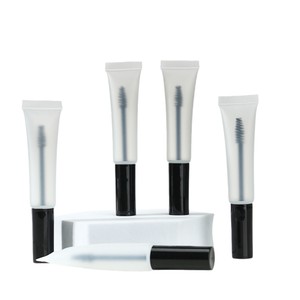 Tubos de Brillo Labial Pusu de 15ml con Pincel, Envase Recargable para Maquillaje, Personalizable - Product Image 3