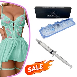 Offre Spéciale – <span class=keywords><strong>Acide</strong></span> <span class=keywords><strong>Hyaluronique</strong></span> Injectable pour Remplissage des Fesses, du Visage, des Lèvres et du Menton – Produit de Comblement Dermique 50ml - Product Image 5
