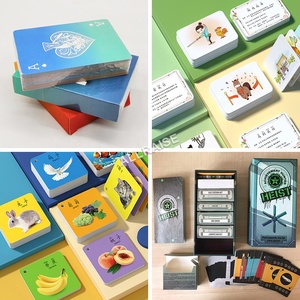 Otomatik oyun kart kesme makinası <span class=keywords><strong>Poker</strong></span> dilme harmanlama eşleştirme makinesi oyun kartı yapma makinesi - Product Image 5