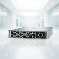 Server Dell PowerEdge R770 2U Rack Terbaru 2026 DDR5 SSD Tersedia