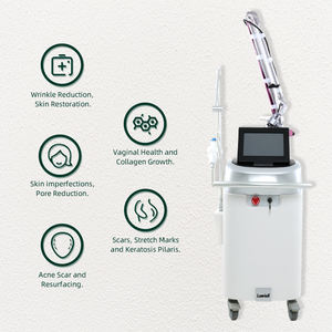 Équipement de dermatologie OEM <span class=keywords><strong>co2</strong></span> verrue Erbium Laser <span class=keywords><strong>Co2</strong></span> Fraccionado Rf Microneedling Machine <span class=keywords><strong>Co2</strong></span> Fractional Fotona 4d Laser Machine - Product Image 3