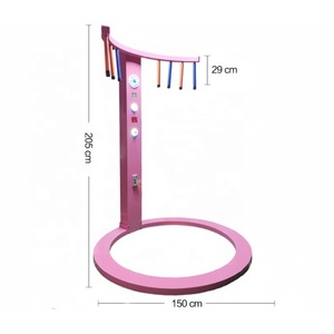 Reaction Training Challenge Eye Fast Chips <span class=keywords><strong>Juego</strong></span> de coordinación mano-ojo rápido Máquina de Arcade que funciona con monedas - Product Image 3
