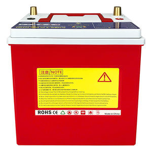 Fabricación Venta Directa batería de hierro de litio 40B19L/R CCA <span class=keywords><strong>680A</strong></span> LiFePo4 batería de <span class=keywords><strong>coche</strong></span> arrancador para todo tipo de marca <span class=keywords><strong>coche</strong></span> barco - Product Image 4