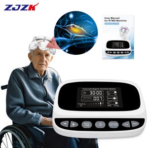 Stimulation Électromagnétique Transcrânienne Médicale ZJZK pour le Trouble du Stress Post-Traumatique et l'Amélioration Cognitive - Product Image 1