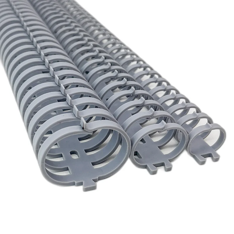WBO Oval Flexible Wiring Ducts PP