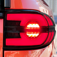 Feu arrière pour Toyota FJ CRUISER 2007 — 2020, ensemble de phare LED pour voiture avec kit de Plug and Play