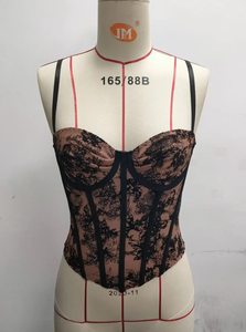 Nuovi Arrivi: Top Estivo Sexy da Donna con Spalline Sottili, Corsetto in Tessuto Intrecciato Traspirante, Lunghezza Corta, Moda Femminile - Product Image 4