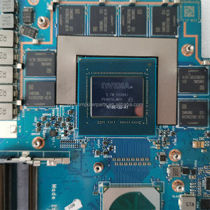 L59774-601 L59775-601 L59776-601 используется для ноутбука HP OMEN 17-CB материнская плата LA-H492P I7-9750H + RTX2070 8GB GDDR6 DDR4 100% Протестировано - Product Image 2