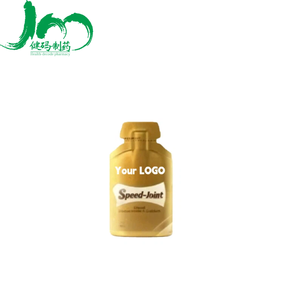 OEM&ODM Ausreson MSM <span class=keywords><strong>Glucosamine</strong></span> et Chondroïtine Sulfate Collagène Soins de Santé <span class=keywords><strong>Glucosamine</strong></span> Chondroïtine MSM Liquide Oral - Product Image 1