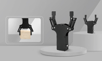 EG2-4C2 forte adhérence vitesse rapide Robot bras main adroite humanoïde robotique pinces main inspirer Robots