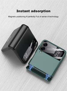 <span class=keywords><strong>Funda</strong></span> magnética plegable para teléfono móvil <span class=keywords><strong>samsung</strong></span> <span class=keywords><strong>galaxy</strong></span> <span class=keywords><strong>z</strong></span>, cubierta con tapa <span class=keywords><strong>3</strong></span> y 5g, nuevo diseño - Product Image 6