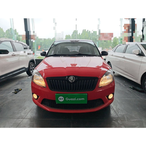 <span class=keywords><strong>Skoda</strong></span> Fabia 2014 Usado, Sedán Familiar, Gasolina, Automático, Tracción Delantera, Rojo, <span class=keywords><strong>Segunda</strong></span> <span class=keywords><strong>Mano</strong></span>, Disponible en Concesionario, Stock Disponible - Product Image 2
