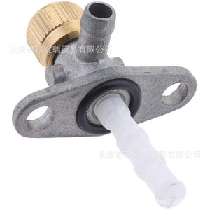 Fe012 Ktm50 Oil <b>Switch</b> Fuel Tank Valve Brass <b>Rotary</b> For Off Road Motorcycle Repair Part - Product Image 2