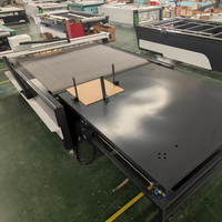 Máquina de corte automática con cuchilla de arrastre para plotter, cortadora de pegatinas, máquina de corte en V para cartón de gran tamaño, máquina de corte de PVC