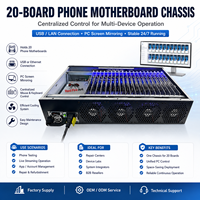 Samsung S8 Motherboard Wholesale Rack Mount Hardware for Game Multi-instance Studio Social Media Growth
