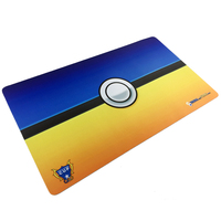 Tapis de souris en caoutchouc surdimensionné pour sublimation, impression personnalisée, surface lisse, grand tapis de souris pour jeux