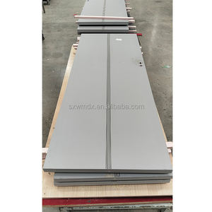 Puertas Interiores Insonorizadas de Alta Gama para Casas, Puerta Moderna de Madera con Núcleo de Aglomerado para Sala de Estudio y Comedor - Product Image 3