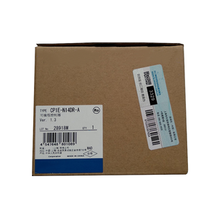 ตัวควบคุม PLC Cp1en14dra CP1E-N14DR-A - Product Image 1
