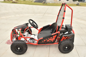80cc gasolina Go Kart para niños precio <span class=keywords><strong>barato</strong></span> cochecito de bebé - Product Image 3