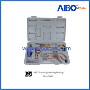 Amerikan tipi kaynak ekipmanları memeleri ile kesme meşale seti - Product Image 6