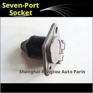 <span class=keywords><strong>Prise</strong></span> et fiche à sept broches pour <span class=keywords><strong>remorque</strong></span>, câble spiralé pour <span class=keywords><strong>remorque</strong></span> - Product Image 3