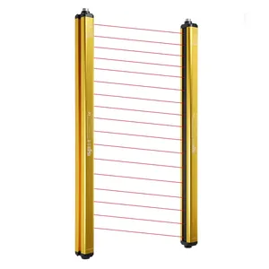 Automation Equipment Counting Machine Safety Infrared Curtain Barrier Sensor Best Quality Safety Light Curtains