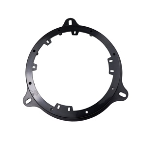 Anillos adaptadores espaciadores de montaje de altavoz de coche para Infiniti M35 M45 Nissan Frontier Kicks Sentra Armada Pathfinder Titan XD - Product Image 3