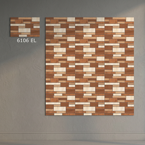 กระเบื้องเซรามิกเคลือบผิวด้าน ขนาด 250x375 มม. (10x15 นิ้ว) ลายเอลิวเอชั่น สำหรับผนังภายนอกอาคารพาณิชย์ ราคาถูกที่สุด - Product Image 3