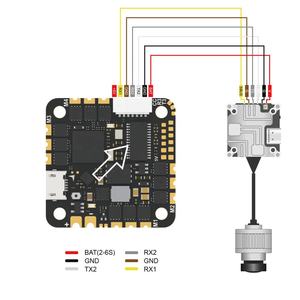 חיתול f745 aio v4 mpu6000 <span class=keywords><strong>45a</strong></span> bls 2-6s dshot <span class=keywords><strong>esc</strong></span> f7 בקר טיסה עבור caddx hd vtx 25.5x25.5x25.5mm מירוץ מזל "ט - Product Image 6