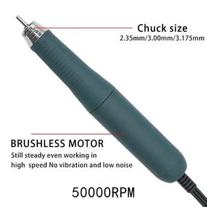 Micromotore Brushless da 200W 50000rpm per Laboratorio Dentistico, Lucidatore Elettrico per Attrezzature Odontoiatriche - Product Image 4