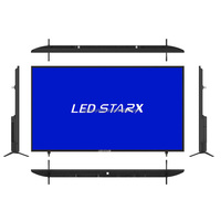 Produk Baru Pabrik TV LED & LCD HD 43/50/55/65 Inch/Televisi Google Android WiFi Nirkabel Grade 1080P SMART TV Harga Bagus