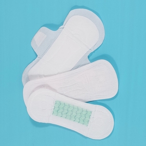 Doublures de culotte de petite taille pour femmes, <span class=keywords><strong>prix</strong></span> d'usine, surface douce, meilleure qualité, serviettes hygiéniques féminines, tissu sain et respirant - Product Image 5