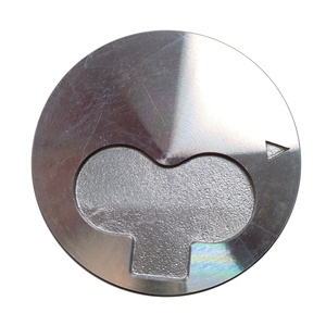 Piston de moteur diesel MM433462 MM435384 Assit K3E K4E à injection directe pour machines Mitsubishi - Product Image 5