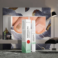 Produits de soin des ongles coréens en gros, stylo personnel pour le traitement des mycoses des ongles des pieds et des doigts, stylo réparateur d'huile pour cuticules