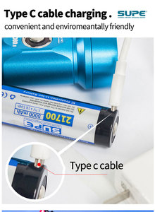 Scubalamp RD80V2 II 1800 Lumens Đèn Lặn Lặn Dưới Nước Tìm Kiếm Ánh Sáng Nhiếp Ảnh Ánh Sáng Tập Trung Bước Làm Mờ Góc Chùm 15 - Product Image 5