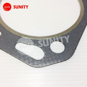 Joint de culasse de taille standard GS130 de Taiwan Sunity, matériaux pour culasses de moteur KUBOTA GS130 - Product Image 1
