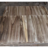 Thermique/traitement thermique/bois de Paulownia carbonisé fait pour le bois dur