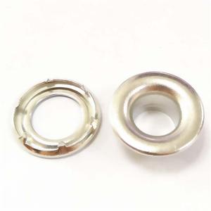 Cilet ciplets נירוסטה ציפוי עפעפיים צבעוניים עבור תיקים בבגד כובעים - Product Image 3