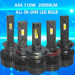Super <span class=keywords><strong>prix</strong></span>, ampoule H11 H4 Led H11 Canbus 3570 Chip 55W H4 H7 H1 H3 H8 H9 9006 H13 9005 ampoule phare LED Canbus 9006 voiture - Product Image 2