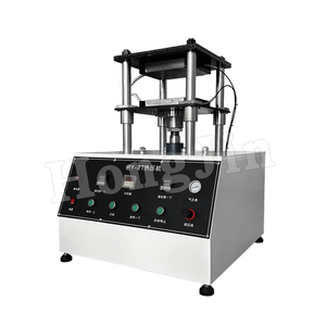 Prensa Neumática Automática para Vulcanización de Caucho, Máquina de Moldeo Hidráulico Plano - Product Image 2