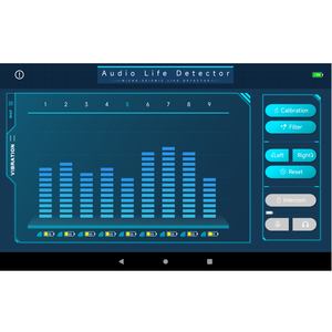 Détecteur Sismique Portable Haute Sensibilité, Réseau de Capteurs Sans Fil, Haute Précision, Protection IP67, <span class=keywords><strong>Test</strong></span> de Communication 80M - Product Image 4